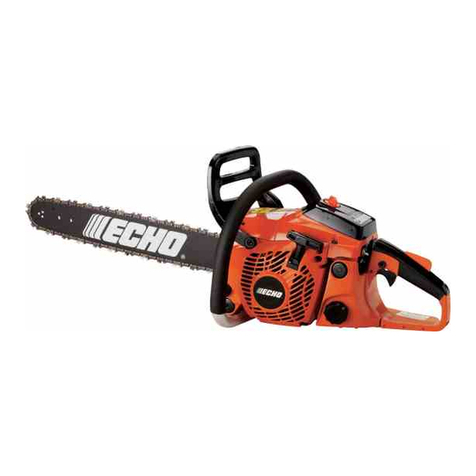 Echo CS-530 User manual