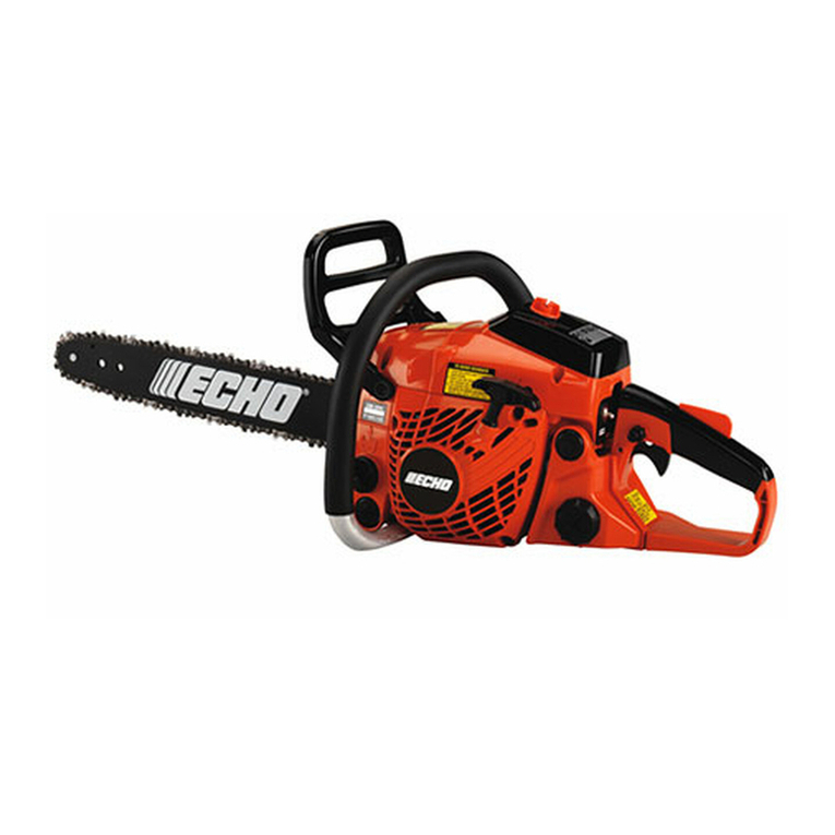 Echo CS-370 User manual