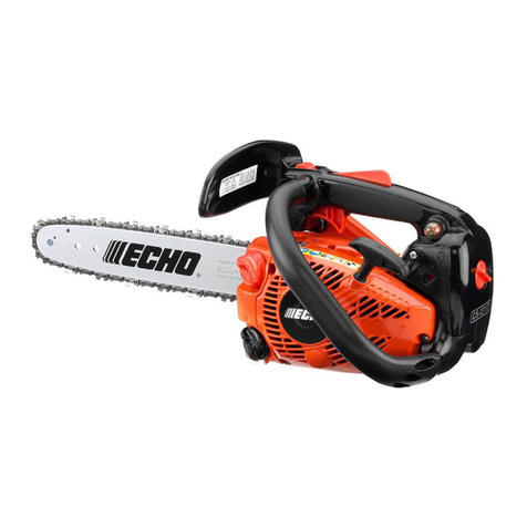 Echo CS-271T User manual