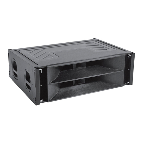 EAW KF760 User manual