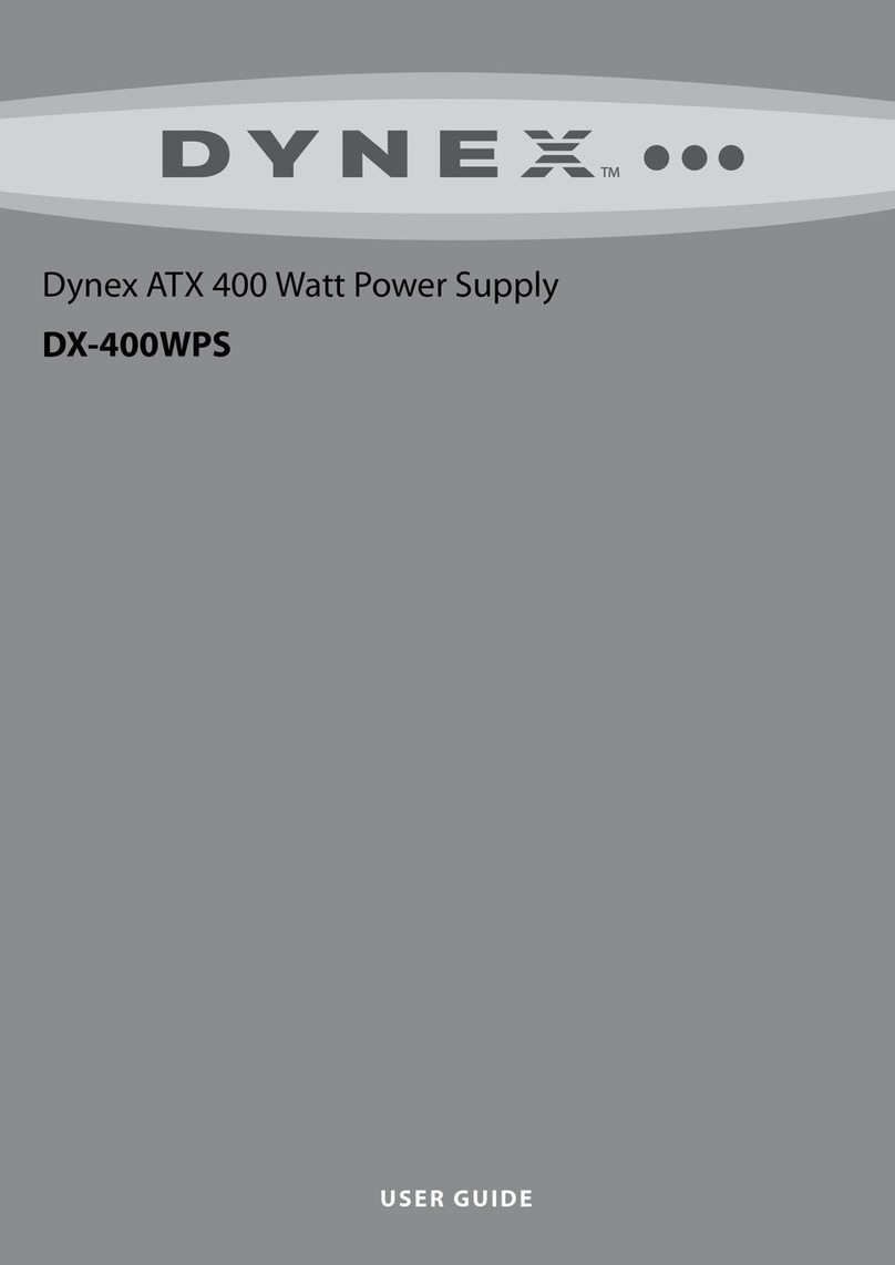 Dynex DX-400WPS user guide
