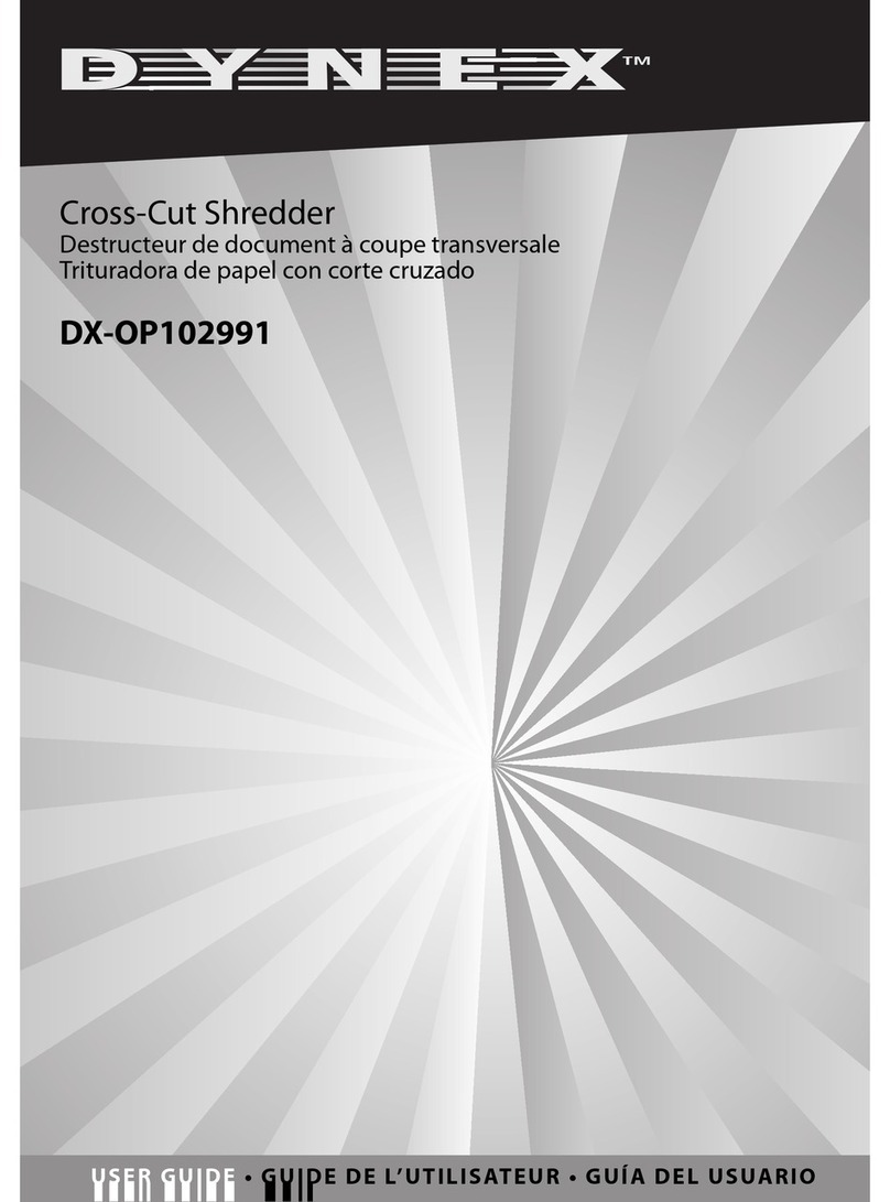 Dynex DX-OP102991 user guide