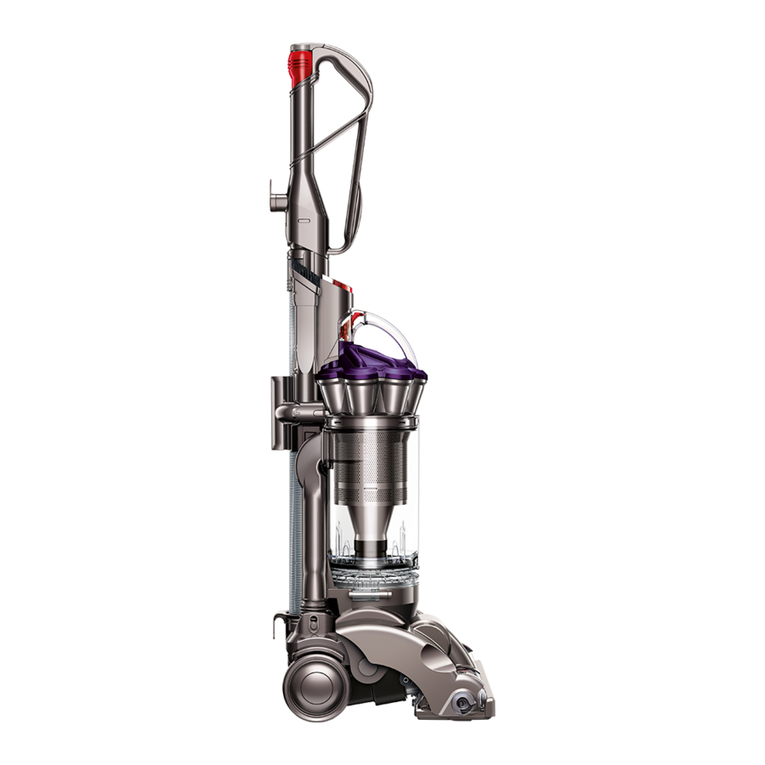 Dyson DC28 operating manual