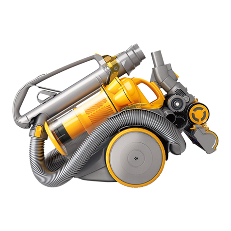 Dyson DC11 Telescope owner's manual