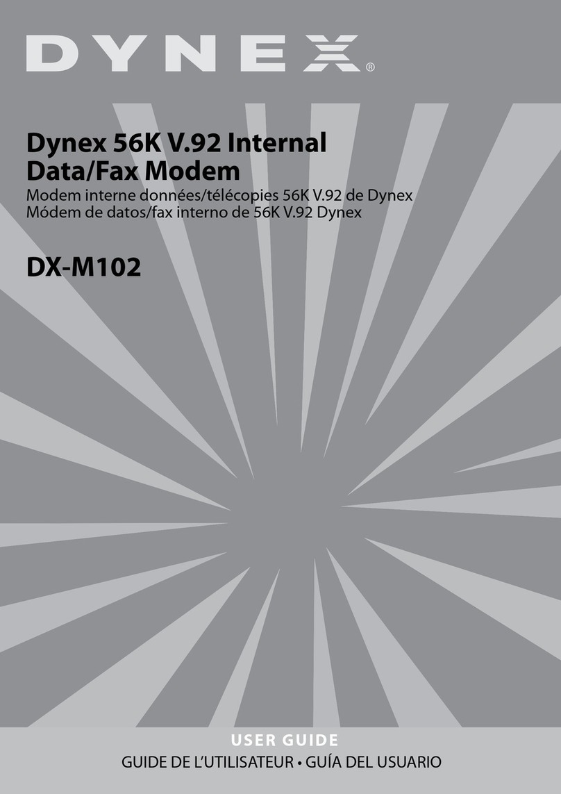 Dynex DX-M102 user guide