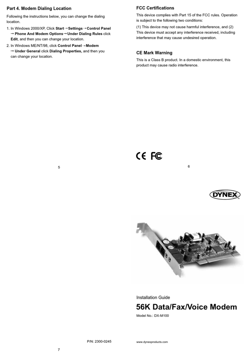 Dynex DX-M100 installation guide