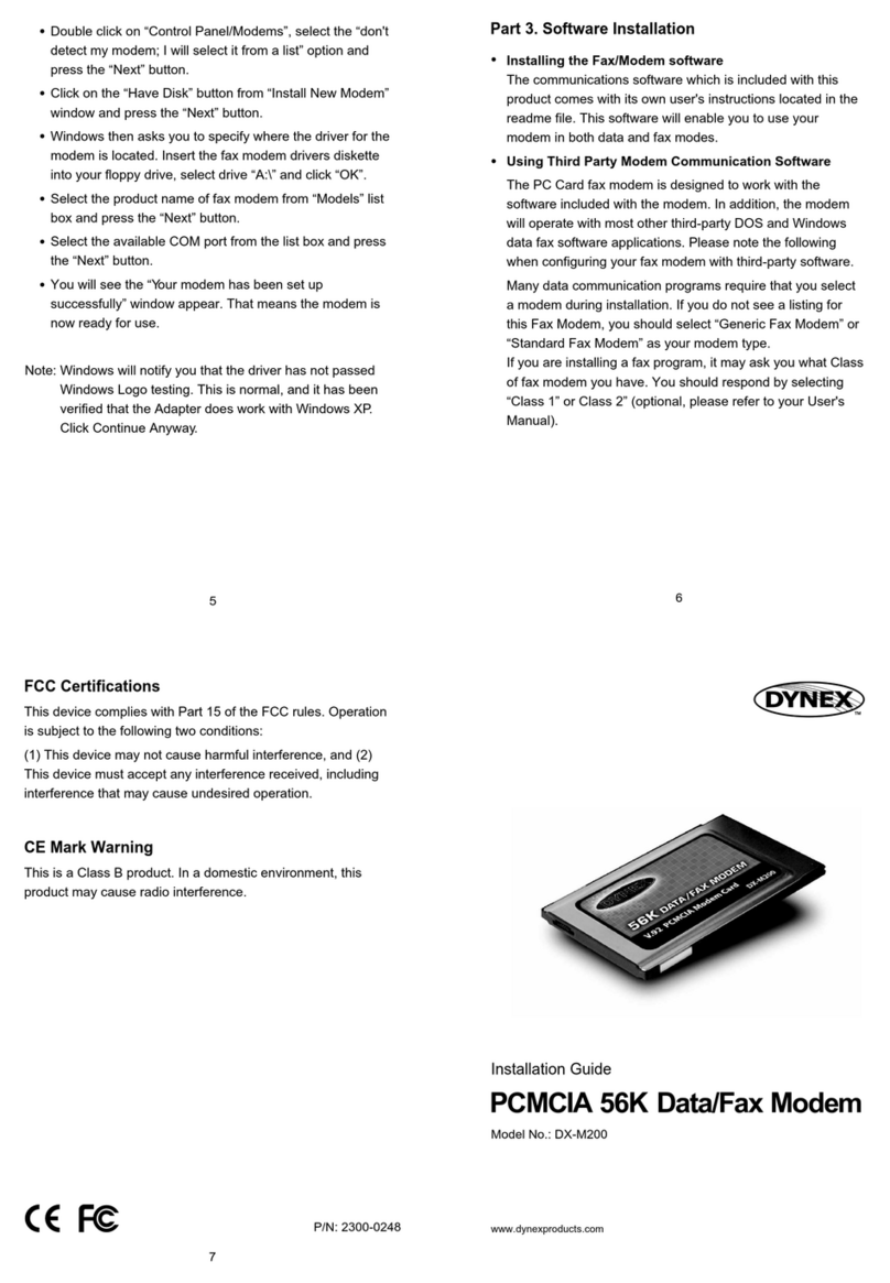 Dynex 2300-0248 installation guide
