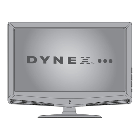 Dynex DX-LDVD19-10A - 19" LCD TV user guide