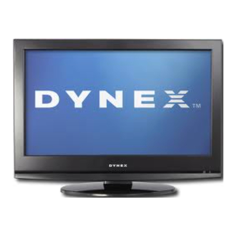 Dynex DX-LCD22-09 User manual