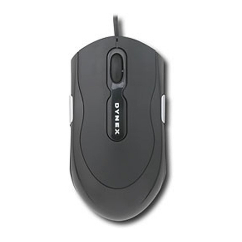 Dynex DX-WLMSE User manual