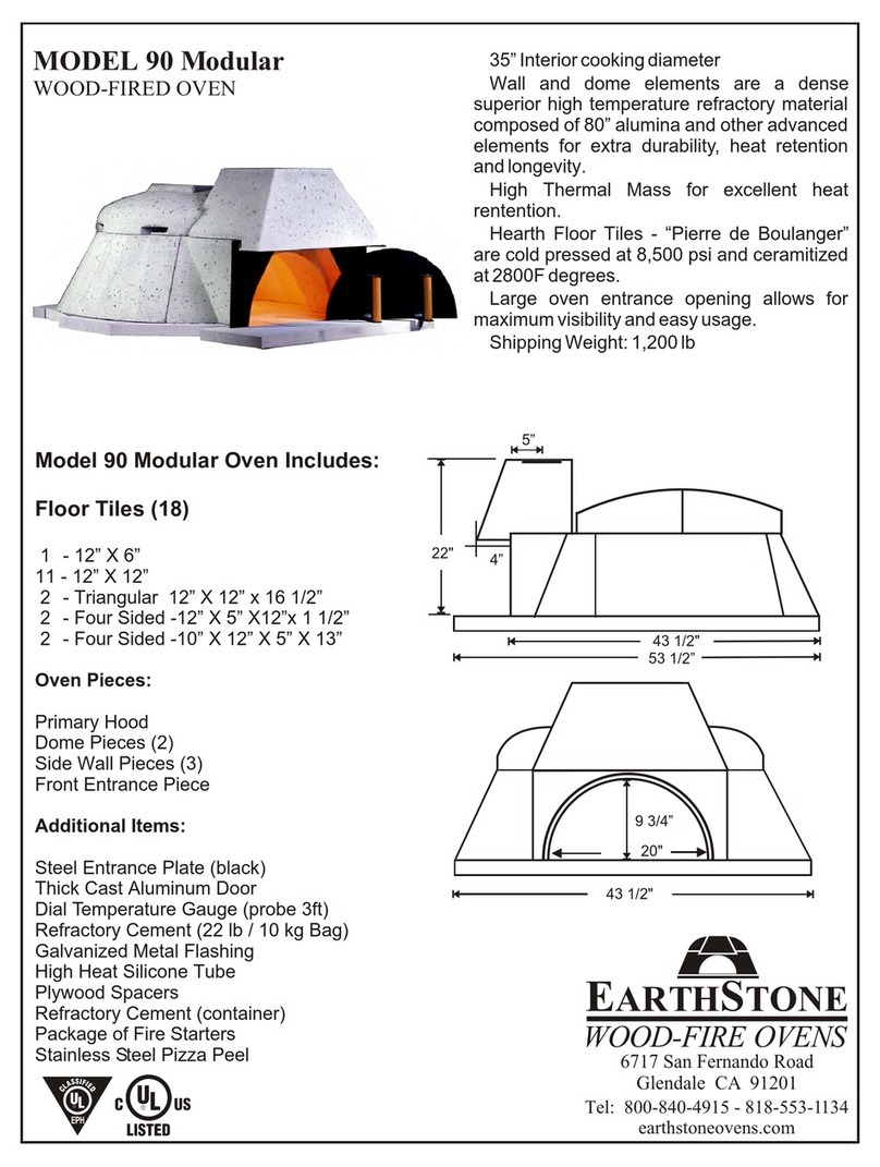 EarthStone 90 User manual EarthStone 90 User manual
