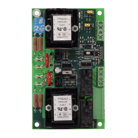 Eaton RTC-50 User manual