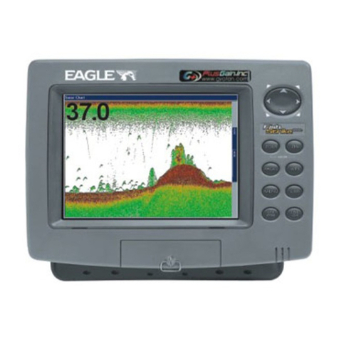 Eagle FishStrike 2000 User manual