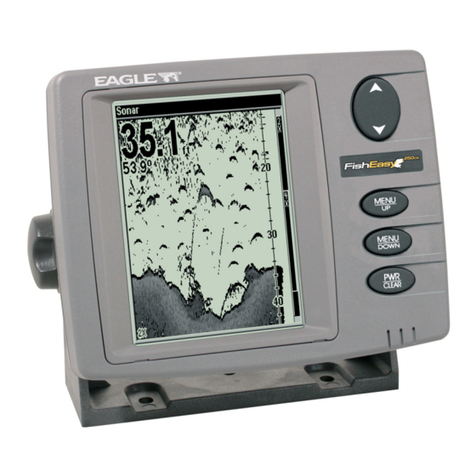 Eagle FishEasy 250 DS User manual