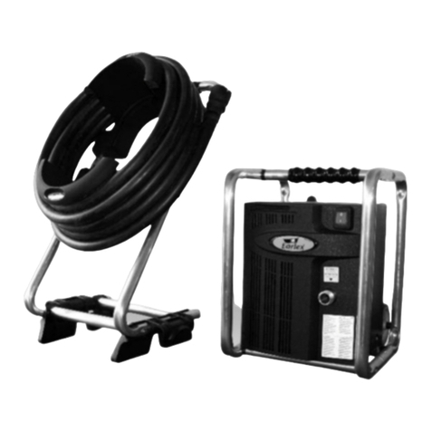 Earlex Spray Port HV7000A User manual