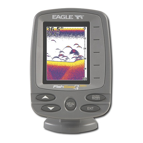 Eagle FishEasy 320C User manual