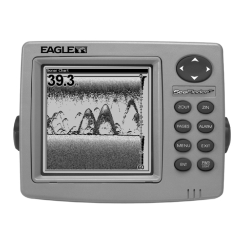 Eagle FISHMARK 320 User manual
