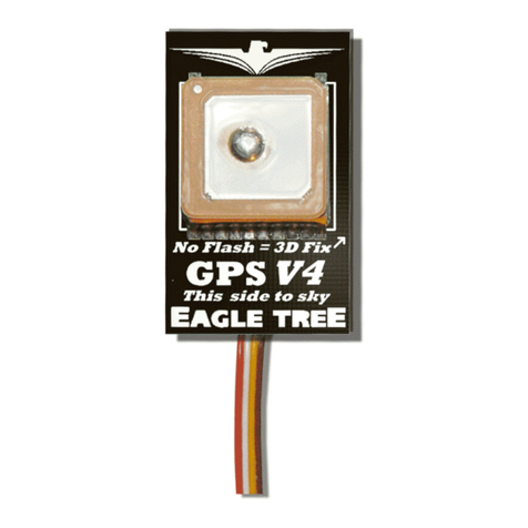 Eagle Tree Systems GPS-5HZ User manual