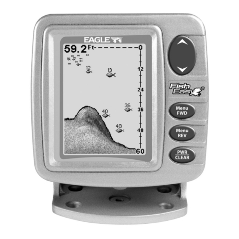 Eagle FishEasy 2T User manual