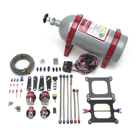 Edelbrock 70003 installation manual Edelbrock 70003 installation manual