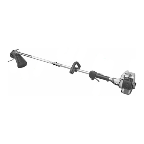 Echo 99944200610, SRM-2100SB, SRM-2400SB, SRM-210SB, SRM-211SB, SRM-260SB, SRM-261SB, PAS-2100, PAS-2400, PAS2601, PAS-210,... User manual