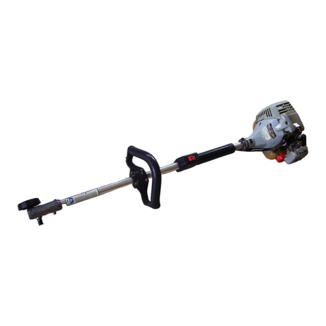 Echo SRM - 2400SB User manual