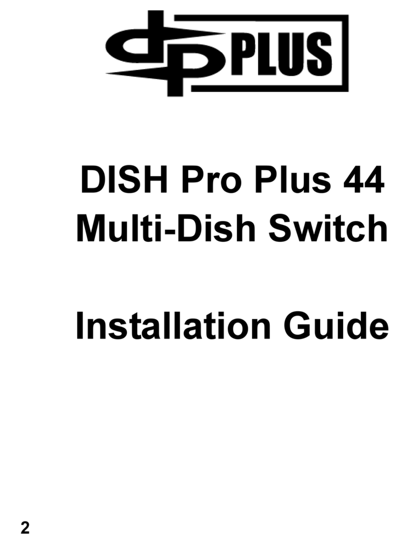 EchoStar 44 installation guide