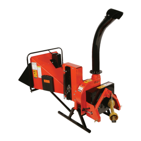 Echo CH4540* User manual