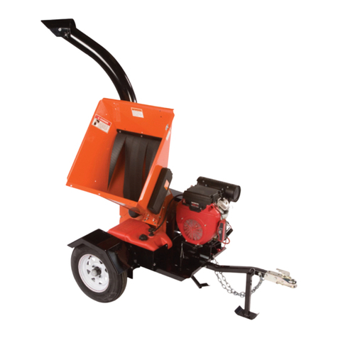 Echo CH4540 (73454) User manual