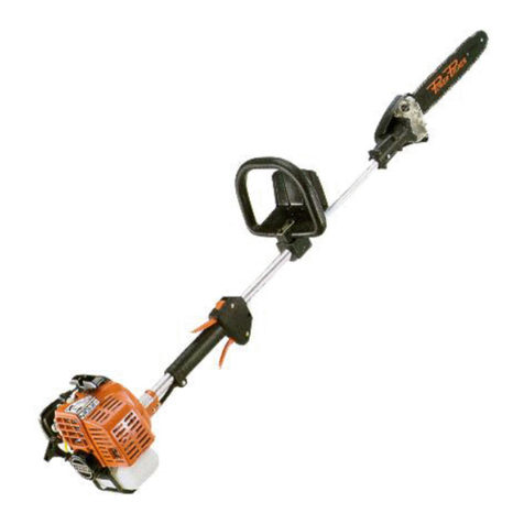 Echo PPSR-2433 parts manual