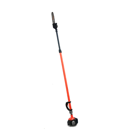 Echo Power Pruner PPT-260 User manual