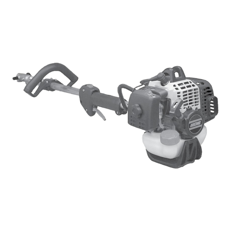 Echo PRO Attachment Series PAS-260 Instruction Manual