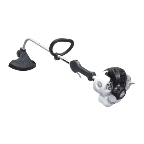 Echo GT-251E User manual