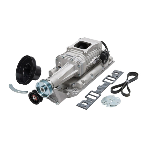 Edelbrock 1551 User manual