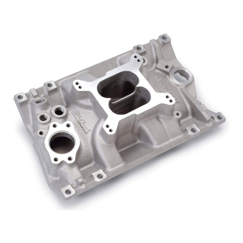 Edelbrock 2114 installation instructions