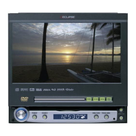 Eclipse AVX5000 User manual
