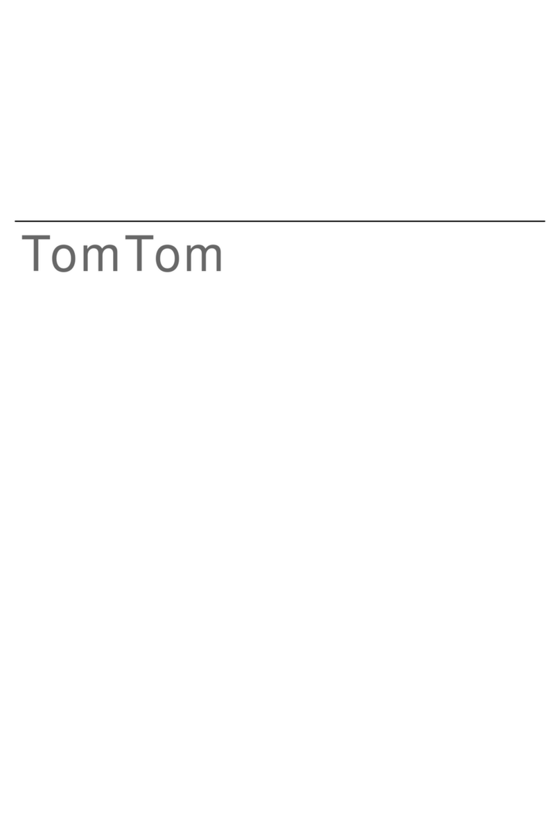 Eclipse TomTom User manual