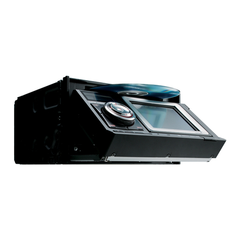 Eclipse AVN 2210p mkII User manual