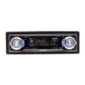 Eclipse CD5435 owner's manual