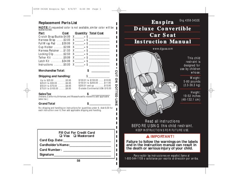 DJG Enspira instruction manual
