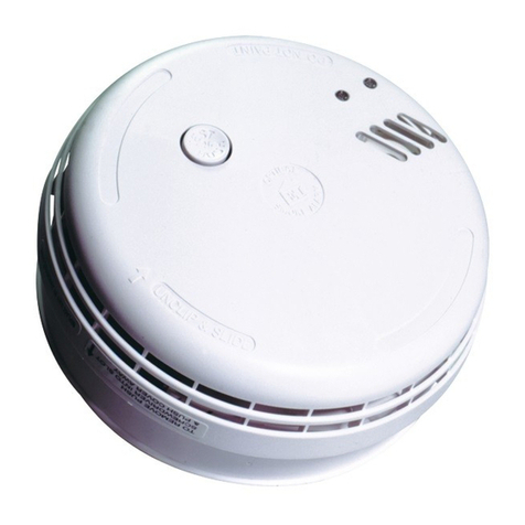 Ei Electronics Ei405TY RF Optical User manual