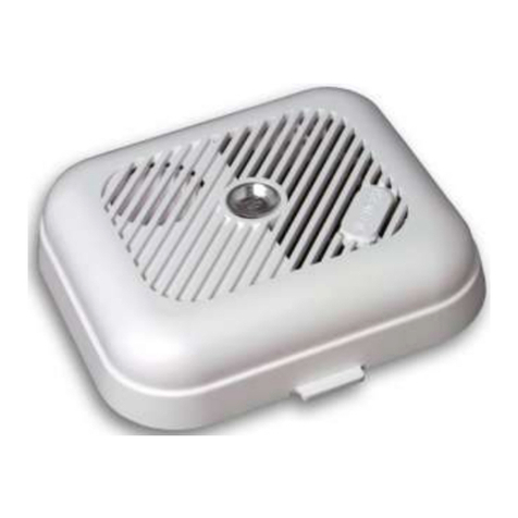 Ei Electronics EI 100S Silencer User manual