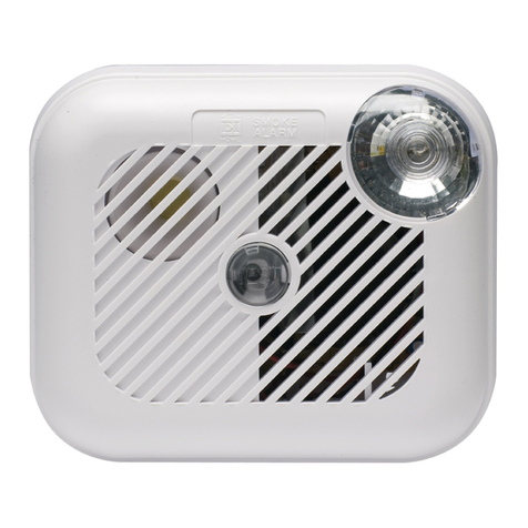 Ei Electronics EI 100L Emergency Light User manual Ei Electronics EI 100L Emergency Light User manual