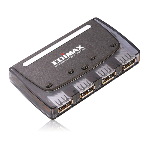 Edimax EU-HB4S Specification sheet