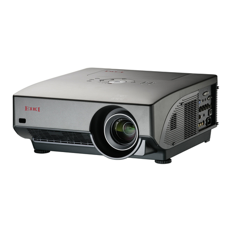 Eiki AH-45401 User manual