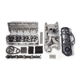 Edelbrock Later Harley-Davidson 1604 User manual