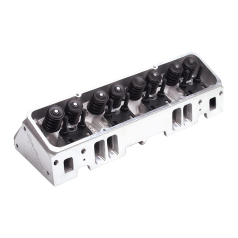 Edelbrock E-TEC 170 User manual