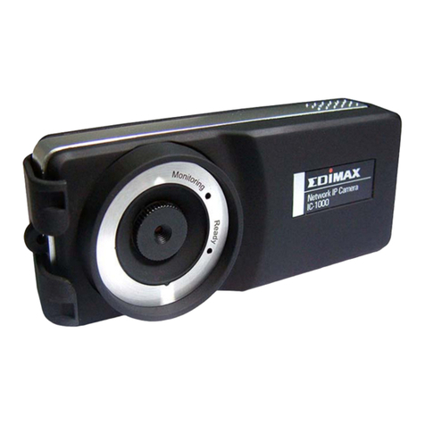 Edimax IC-1000 User manual