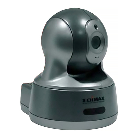 Edimax i-Watcher i-Watcher Pan/Tilt Internet IP... User manual