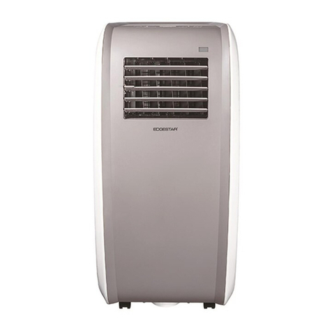 EdgeStar AP450Z User manual EdgeStar AP450Z User manual